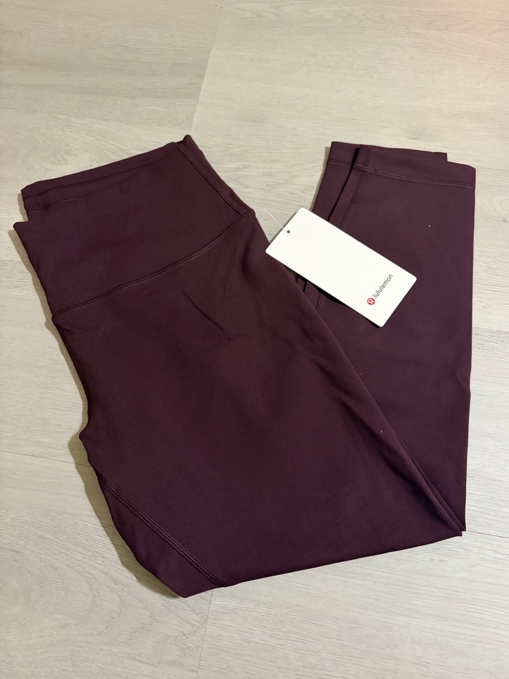 Lululemon Wunder Train HR Tight 25”